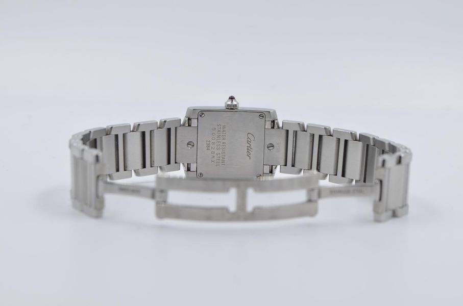 Cartier Tank Francaise W51028Q3